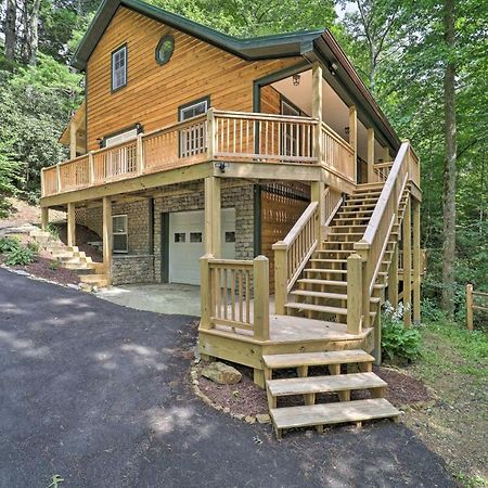 Newland Mountain Cabin Golf And Resort Amenities! Exterior foto