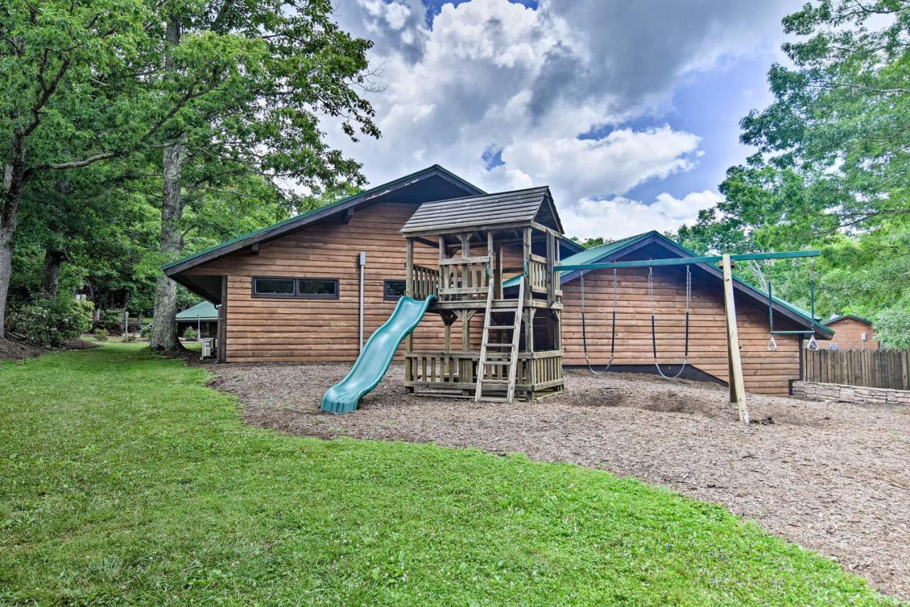 Newland Mountain Cabin Golf And Resort Amenities! Exterior foto