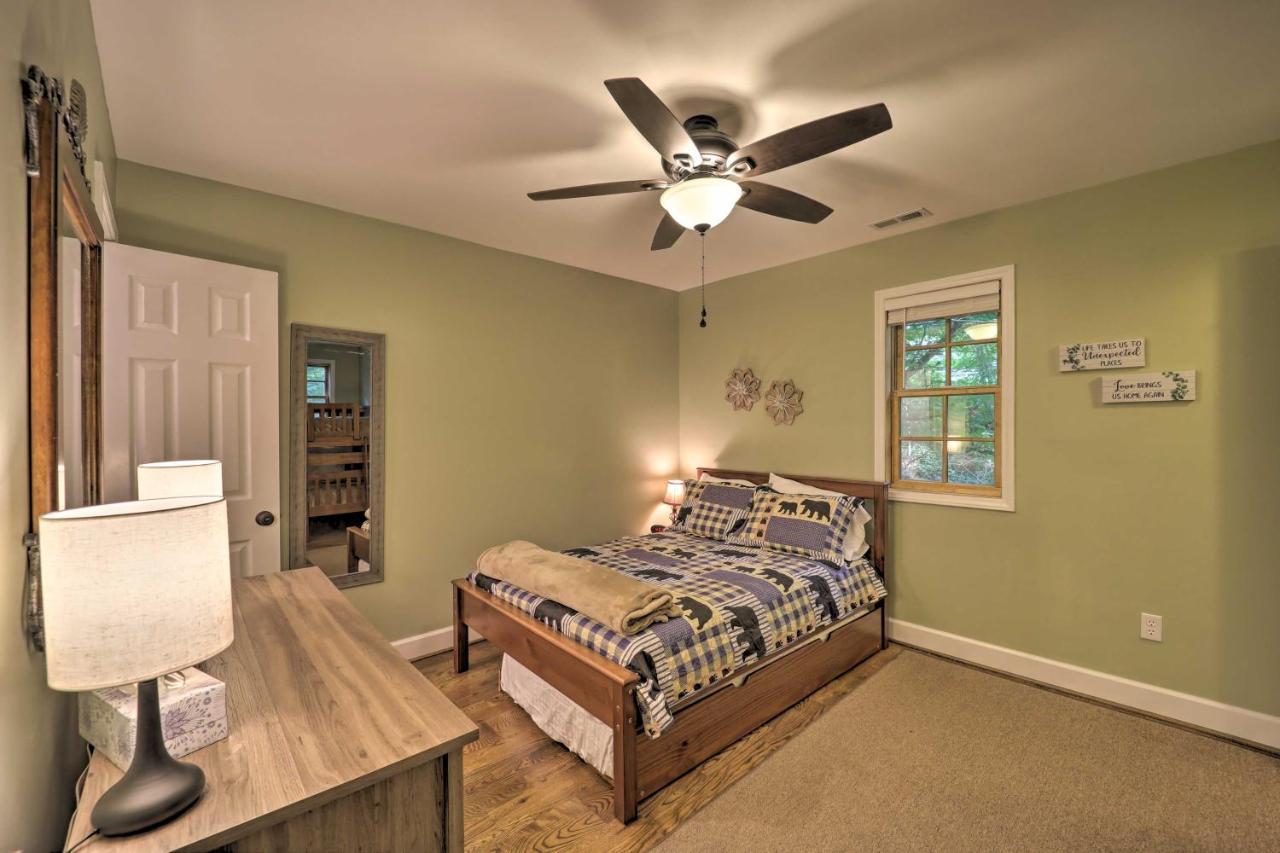 Newland Mountain Cabin Golf And Resort Amenities! Exterior foto