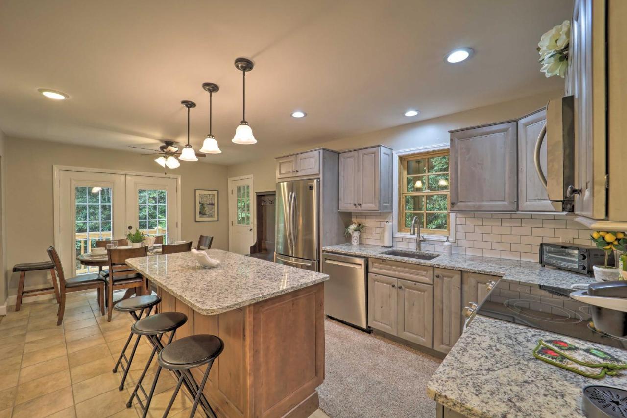 Newland Mountain Cabin Golf And Resort Amenities! Exterior foto