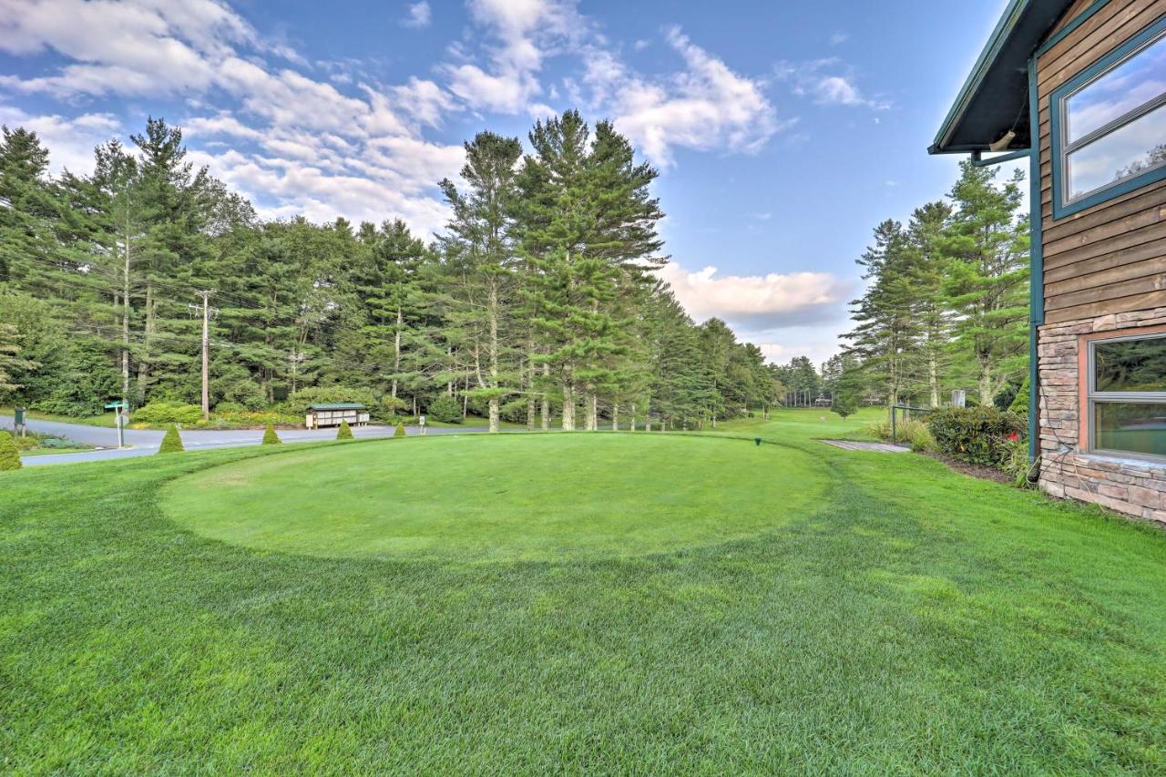 Newland Mountain Cabin Golf And Resort Amenities! Exterior foto