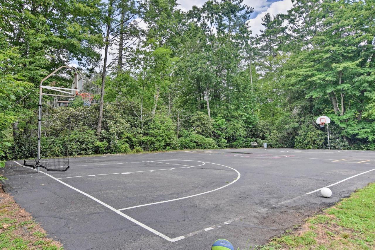 Newland Mountain Cabin Golf And Resort Amenities! Exterior foto