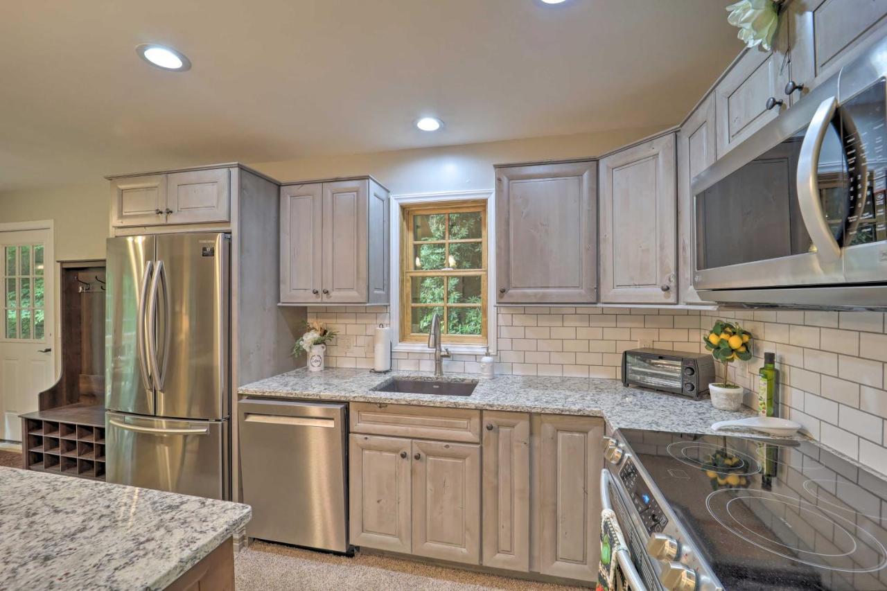 Newland Mountain Cabin Golf And Resort Amenities! Exterior foto