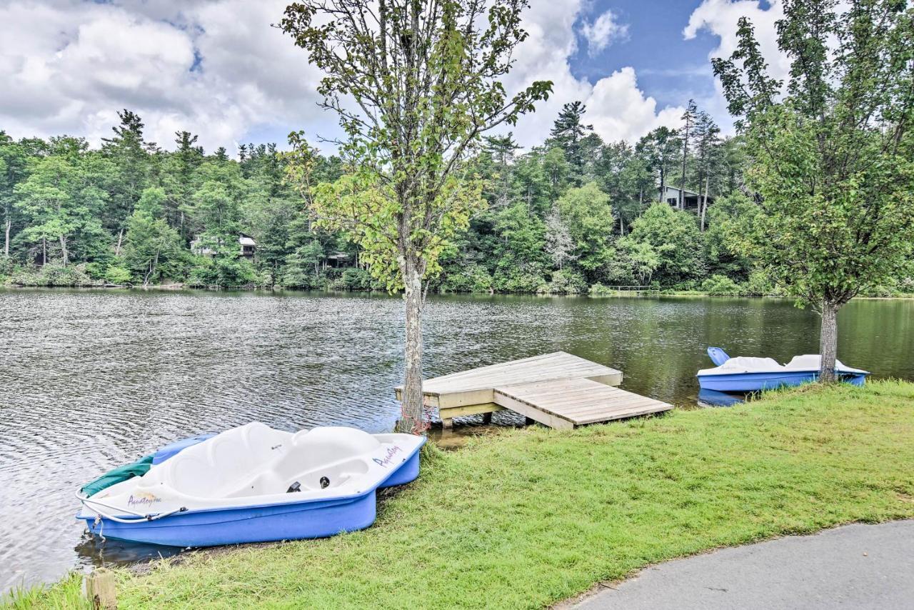 Newland Mountain Cabin Golf And Resort Amenities! Exterior foto