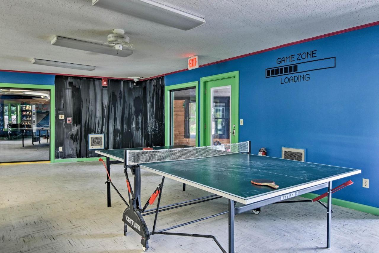 Newland Mountain Cabin Golf And Resort Amenities! Exterior foto