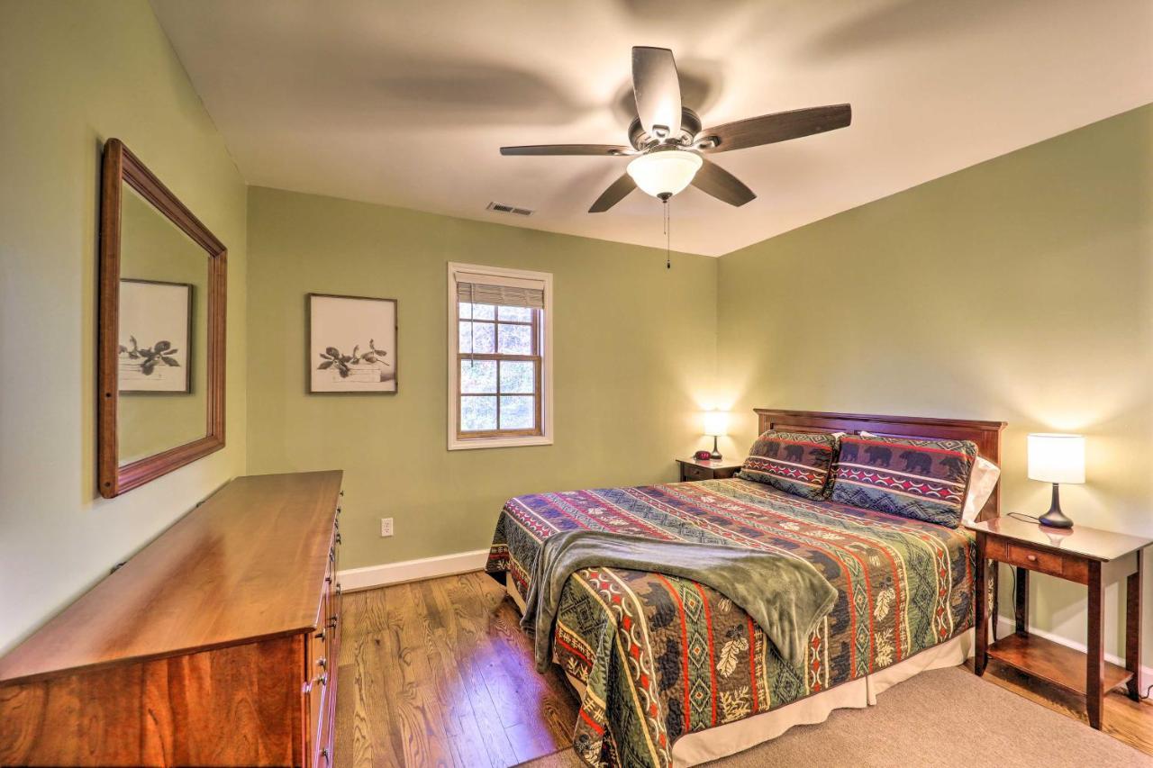 Newland Mountain Cabin Golf And Resort Amenities! Exterior foto