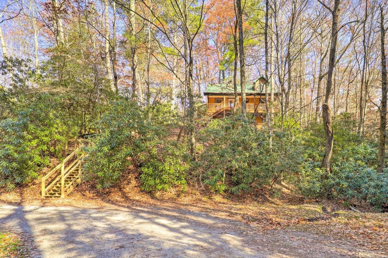 Newland Mountain Cabin Golf And Resort Amenities! Exterior foto