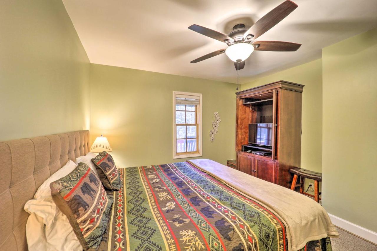 Newland Mountain Cabin Golf And Resort Amenities! Exterior foto