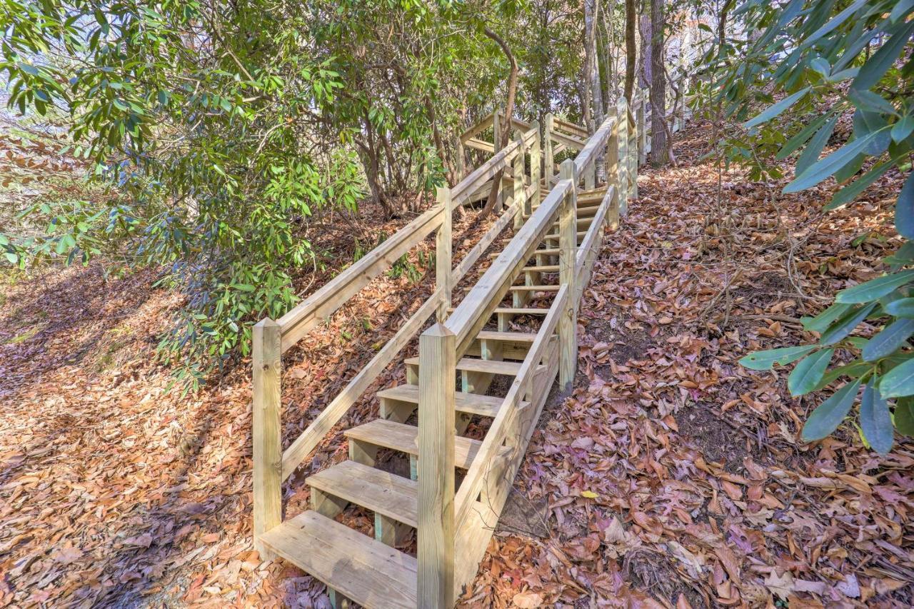 Newland Mountain Cabin Golf And Resort Amenities! Exterior foto