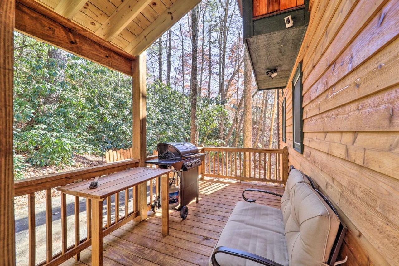 Newland Mountain Cabin Golf And Resort Amenities! Exterior foto